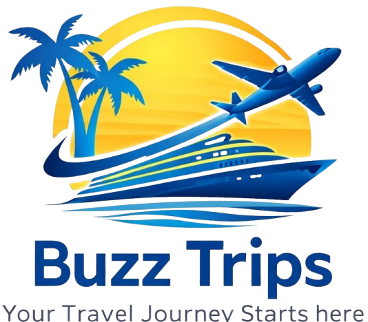 Buzz Trip logo